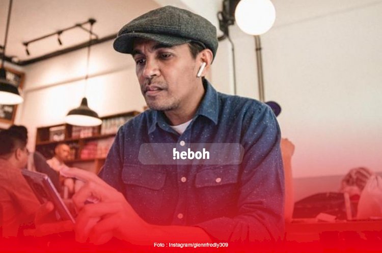 Pemakaman Glenn Fredly Digelar Tertutup