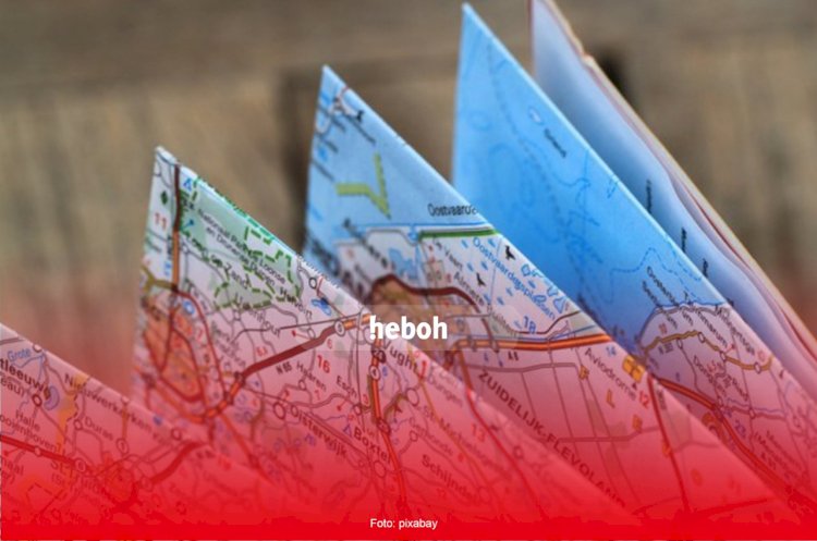 Penampakan Aneh yang Terekam Google Maps