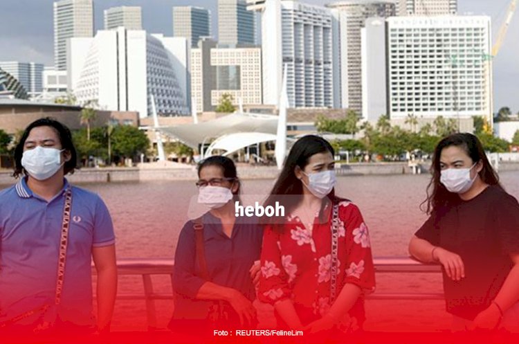 Menjadi Negara Dengan Penanganan COVID-19 Terbaik, Begini yang Dilakukan Singapura