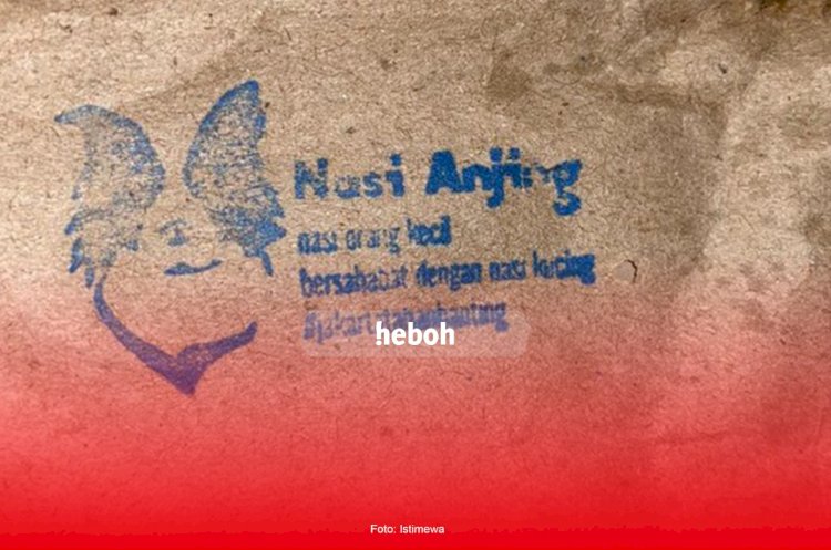 Viral Pembagian Nasi Anjing di Jakarta Utara, Begini Klarifikasinya