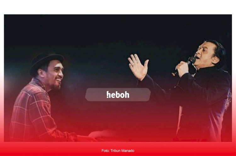 Pupus Harapan, Glenn Fredly Ingin Ajak Didi Kempot Duet