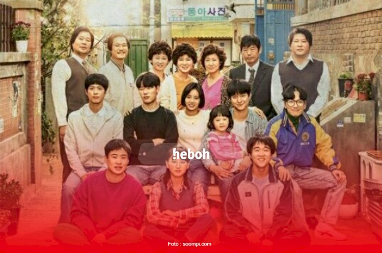 Rekomendasi Drama Korea bertema Keluarga, Cocok untuk Family Movie Night!
