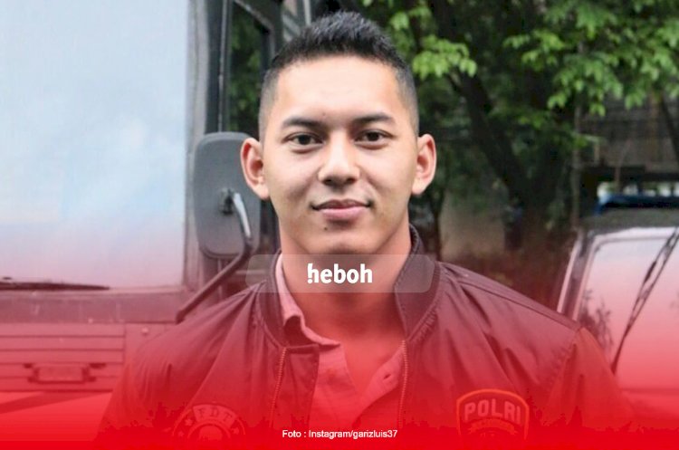 Fakta Gariz Luis, Polisi yang Viral Karena Berhasil Menangkap Ferdian Paleka