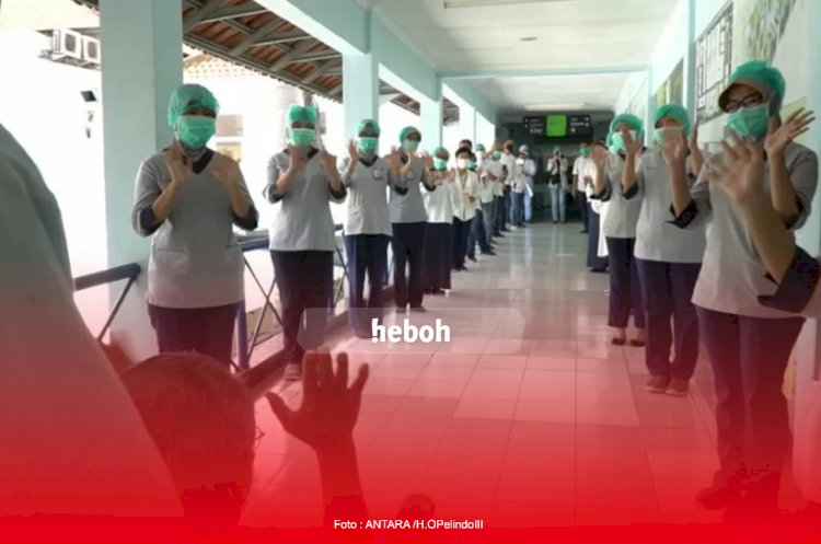 Hari Perawat Internasional, Begini Cara Perawat Memaknainya Di Tengah Pandemi Corona