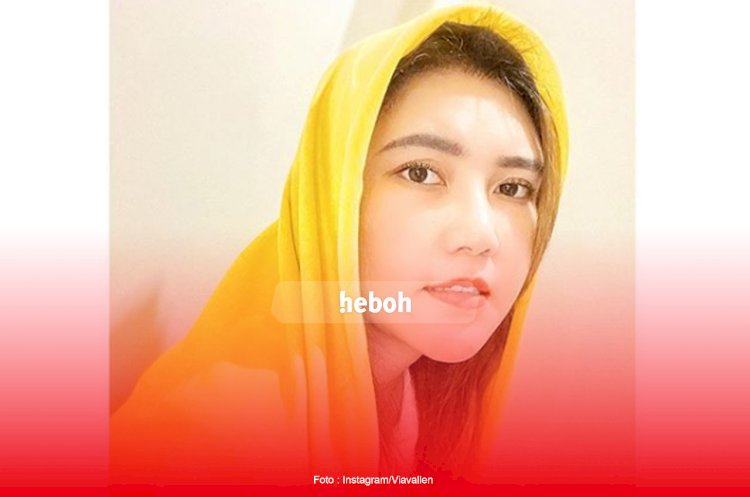 Adik Via Vallen Dinyatakan Positif Corona, Begini Faktanya