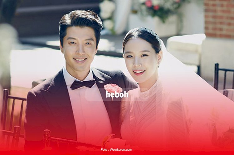 Lee Dong Gun dan Joo Yeon Hee Umumkan Perceraian