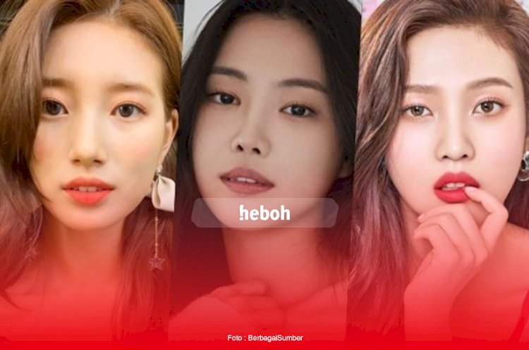 Inspirasi Korean Idol Make Up Yang Menarik