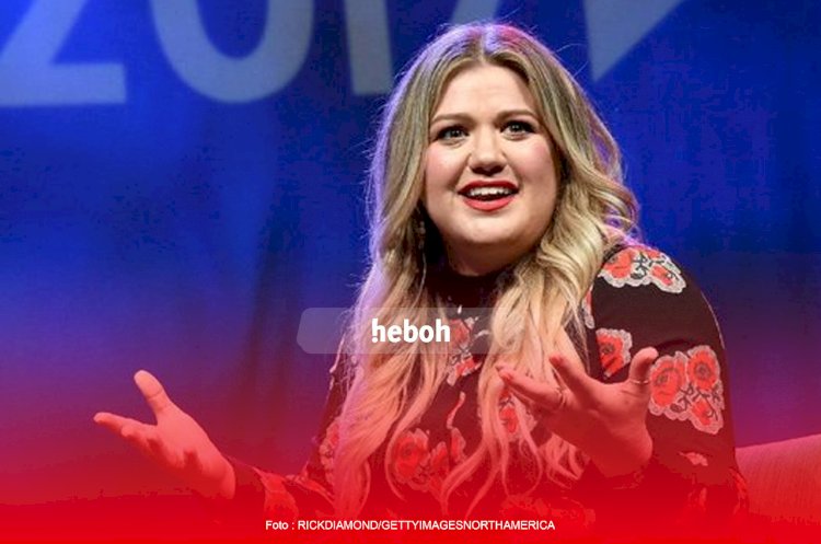Kelly Clarkson dan Selebriti yang Bercerai di Tengah Pandemi