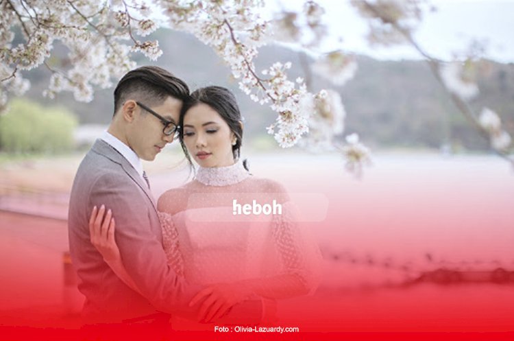 Inspirasi Foto Pre-Wedding dengan Reka Ulang Adegan Drama Korea