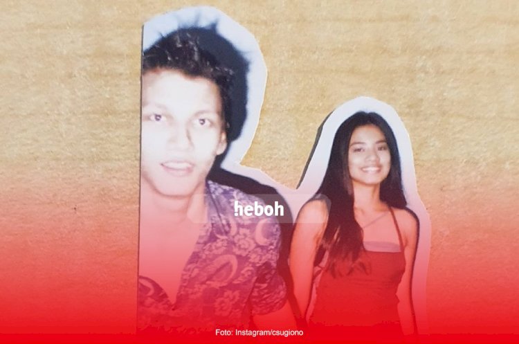 Potret Jadul Pasangan Selebriti Saat Masih Pacaran