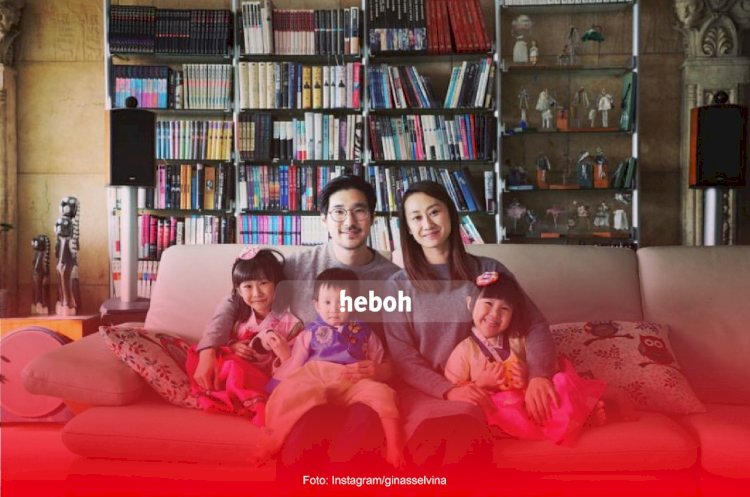 Fakta Kimbab Family, Keluarga Youtuber Indonesia-Korea