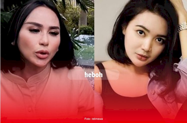 Cantiknya Bebizie dan Wika Salim, Artis yang Sedang Berseteru