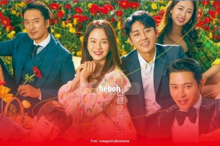 Drama Korea Terbaru yang Dibintangi Song Ji Hyo. Wajib Ditonton?