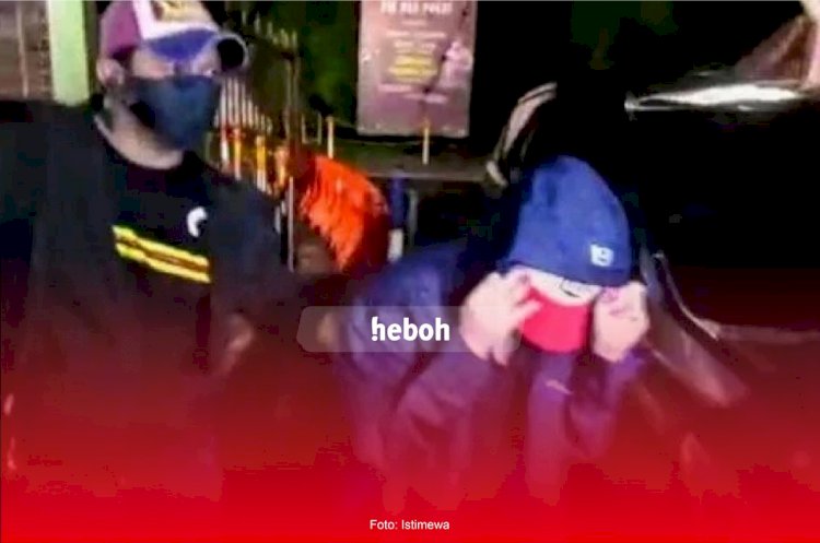 Dugaan Prostitusi Online, Artis FTV Hana Hanifah Ditangkap di Medan