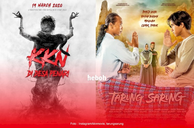 6 Film Indonesia yang Ditunda Tayang Akibat Corona
