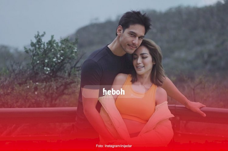 Perjalanan Asmara Jessica Iskandar dan Richard Kyle. Dari Tunda Pernikahan hingga Dikabarkan Putus