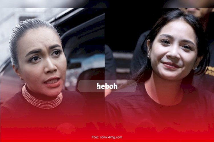 Nagita Slavina Beli Selimut Kesehatan Seharga Puluhan Juta untuk Putri Denada