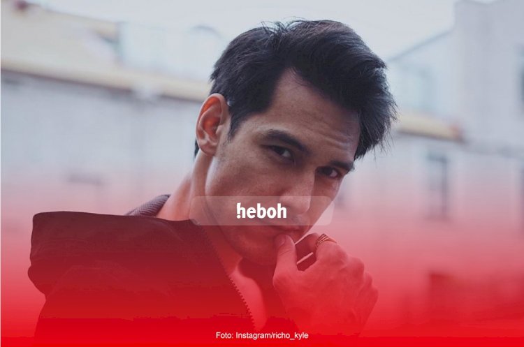 Liburan Bareng Cewek, Richard Kyle Sudah Move On dari Jessica Iskandar