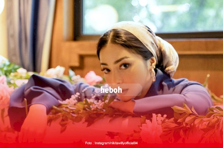 Nikita Willy Bongkar Aib Masa Lalu. Suka Party dan Tak Profesiona