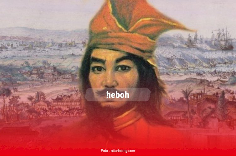Sultan Hasanuddin, Ayam Jantan dari Timur yang Berani Menantang Belanda