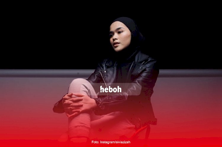 Inspirasi Style Hijab Sivia Azizah Yang Cocok Untuk Anak Muda