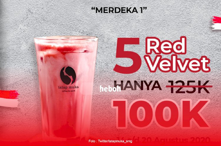 Berbagai Promo Kemerdekaan Menarik bagi Kamu Pemburu Promo dan Diskon
