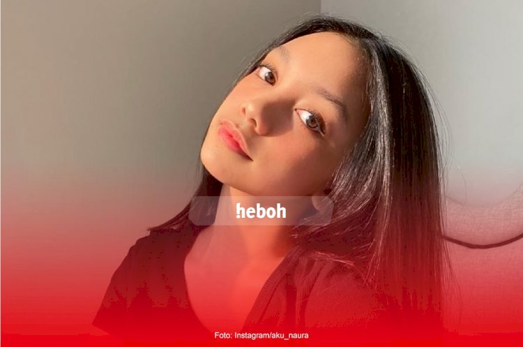 Inilah Segudang Prestasi Naura, Pacar Devano yang Sering Dibully!