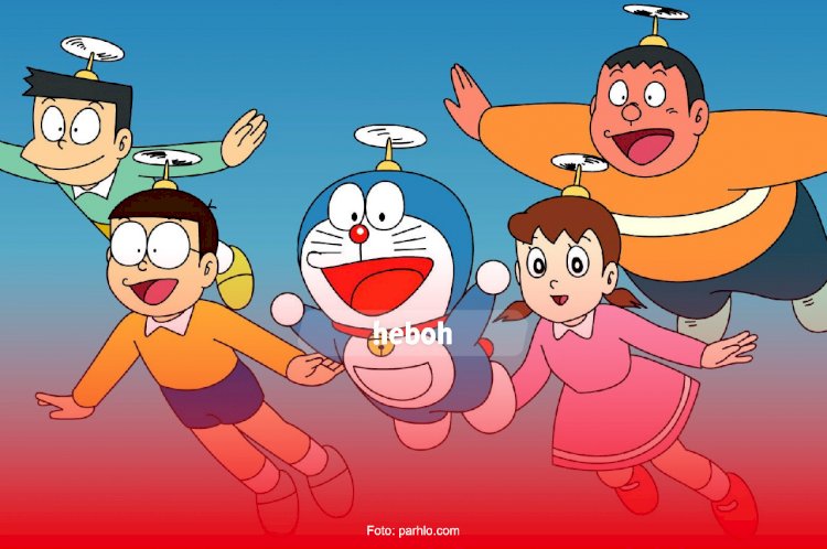 Yuk Throwback ke Hari Minggu Saat Masih Kecil! Kamu Paling Suka Nonton Kartun Jepang yang Mana?