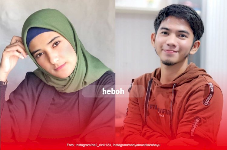 Dikabarkan Sudah Talak Cerai, Berikut Fakta Pernikahan Rizky 2R dan Nadia Mustika