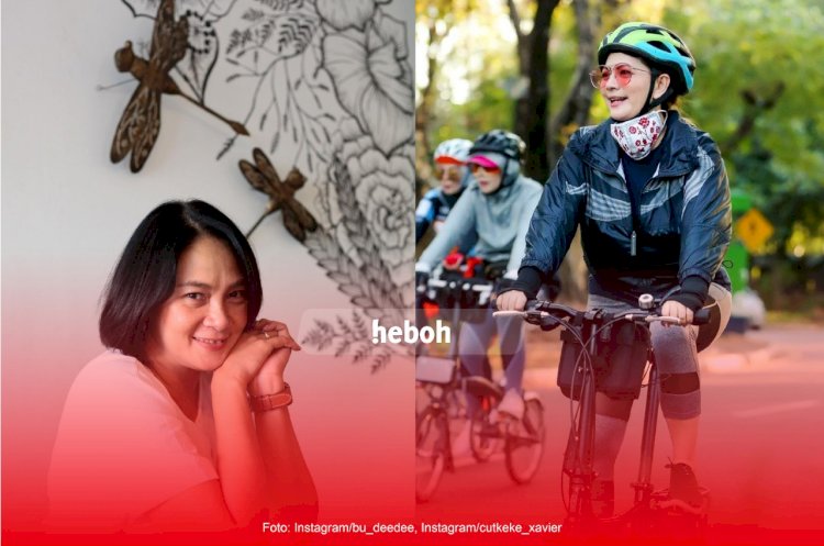 Main Sinetron Bareng Setelah 22 Tahun, Dian Nitami dan Cut Keke Tetap Awet Muda!