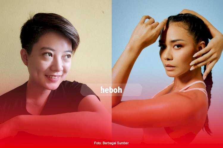 Udah 30-an, Beberapa Artis Cewek Masih Jomblo, Santuy Banget! (6-10)