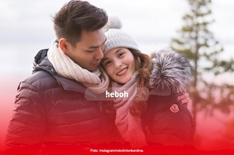 Mesra dengan Rob Clinton, Ini Deretan Pria yang Pernah Dekat dengan Chelsea Islan