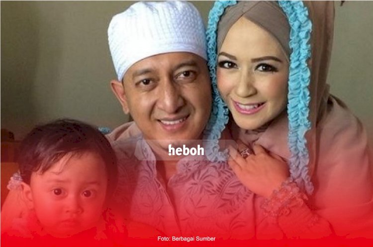 Kembali Rujuk Dengan Mantan Istri, Uztad Zacky Mirza  Cuek Dicibir Netizen