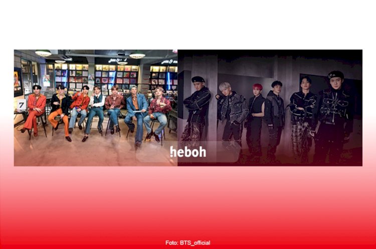 10 Artis K-Pop yang Paling Banyak Dibicarakan di Indonesia Versi Twitter, Apa Idolamu Termasuk?