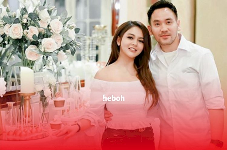 Saling Tertarik Lewat Instagram, Jenita Janet dan Danu Sofyan Memutuskan untuk Menikah