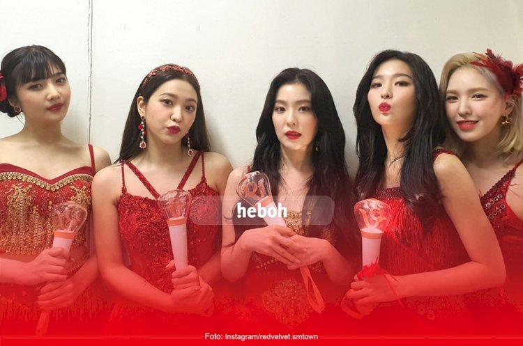 Red Velvet Dikabarkan Batal Tampil di K-Culture Festival 2020