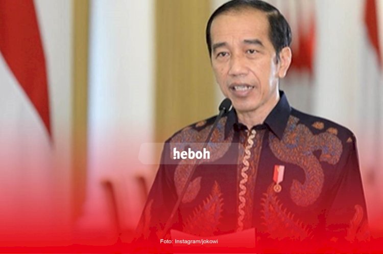 Sah, Presiden Jokowi Tanda Tangani UU Cipta Kerja