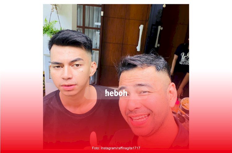 Tiga Sosok Yang Dikuliahi Oleh Raffi Ahmad