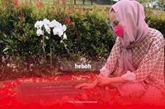 BCL Rayakan Anniversary Pernikahan Tanpa Ashraf Sinclair Untuk Pertama Kalinya