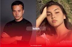 Fakta Menarik Dibalik Kedekatan Nicholas Saputra Dan Caitlin North Lewis