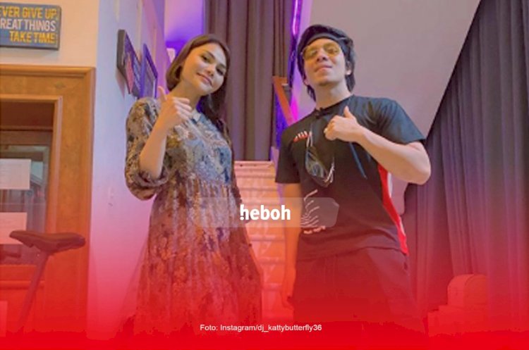 Begini Reaksi Orangtua Katty Butterfly Saat Tahu Putrinya Menjadi Mualaf