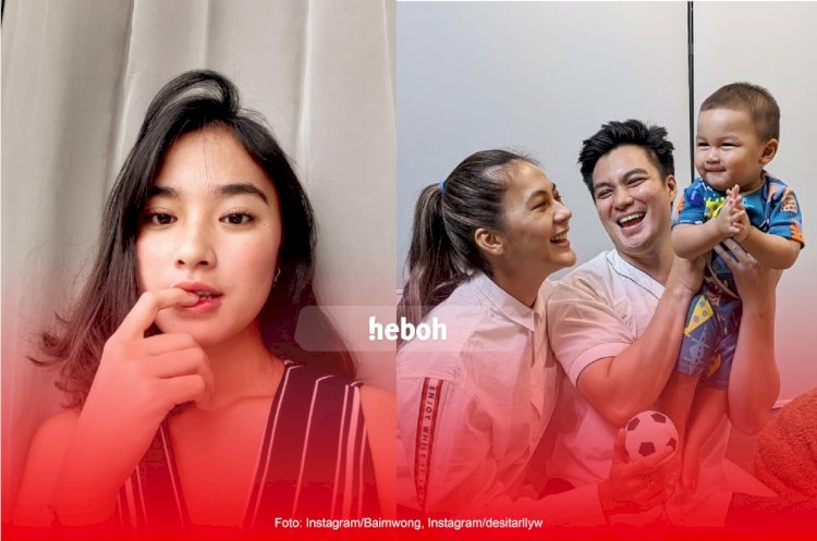 Terungkap! Baim Wong DM Echi Unyu Sebelum Jadi Pengasuh Kiano