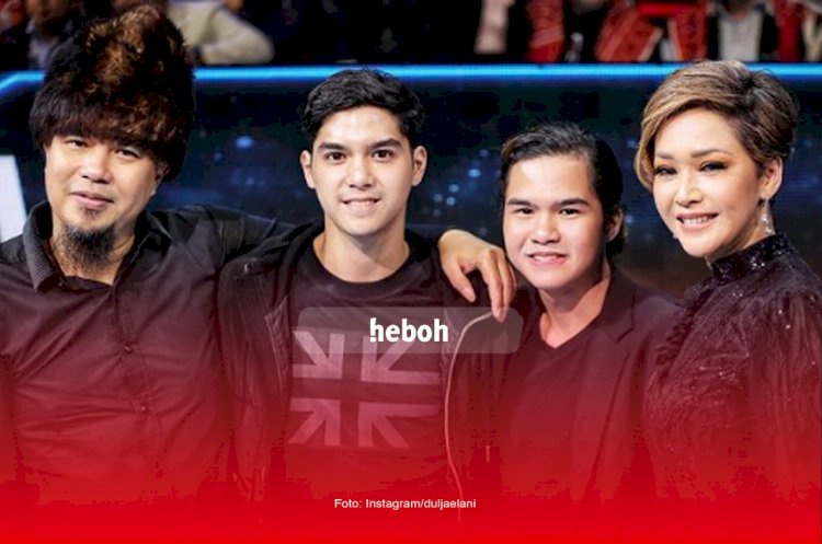 Maia Estianty Enggan Satu Panggung Dengan Ahmad Dhani Karena Hal Ini