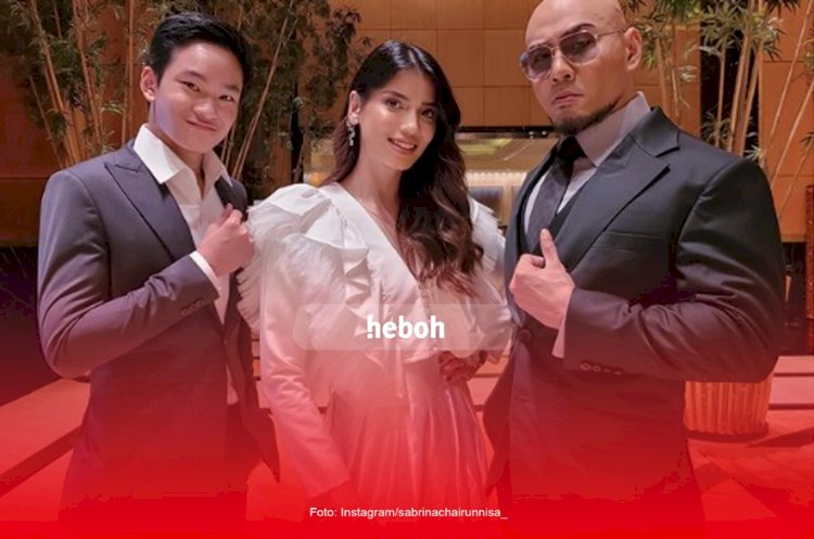 Bikin Iri! Ini Dia Kedekatan Azka dengan Calon Istri Deddy Corbuzier