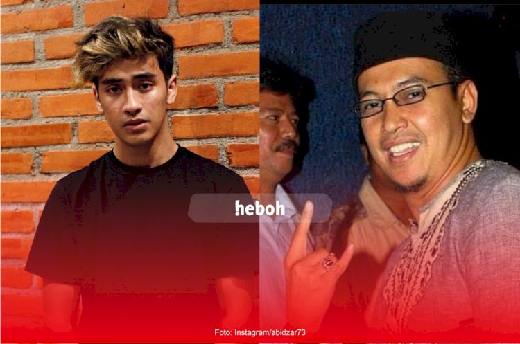 Abidzar Al Ghifari, Putra Ustad Jefri yang Semakin Bersinar Jadi Aktor