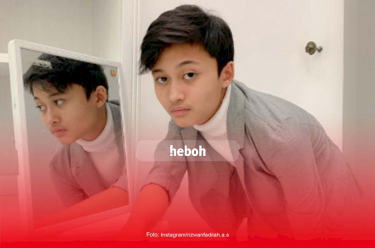 Nathalie Ngamuk, Putra Ketiga Sule Habiskan Rp 50 Juta untuk Game