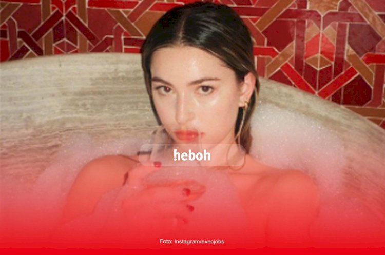 Putri Steve Jobs, Eve Jobs Debut Sebagai Model