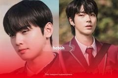 Pesona Cha Eun Woo VS Hwang In Yeop di Drama