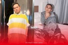 Tidak Banyak yang Tahu, Ternyata Indra Bekti Berjasa ke Agnez Mo Soal Pendidikan