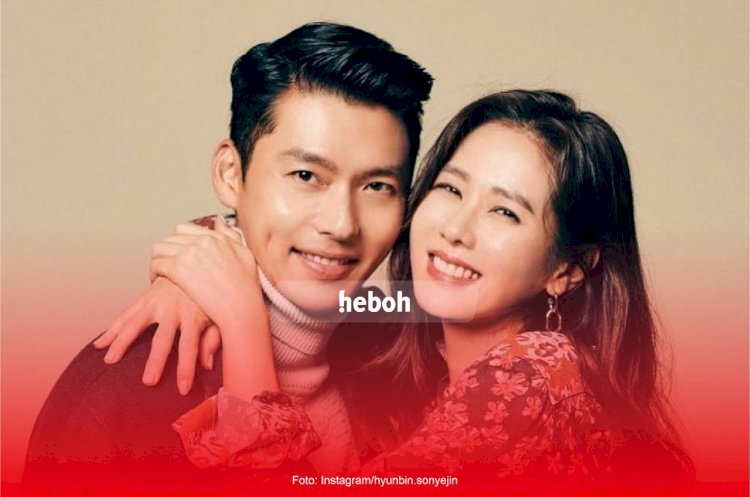 Alasan Hyun Bin dan Son Ye Jin Layak Disebut Pasangan yang Sempurna